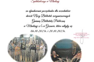Podziękowania dla Banku Spółdzielczego w Miedźnej od Gminnej Biblioteki Publicznej w Grzawie